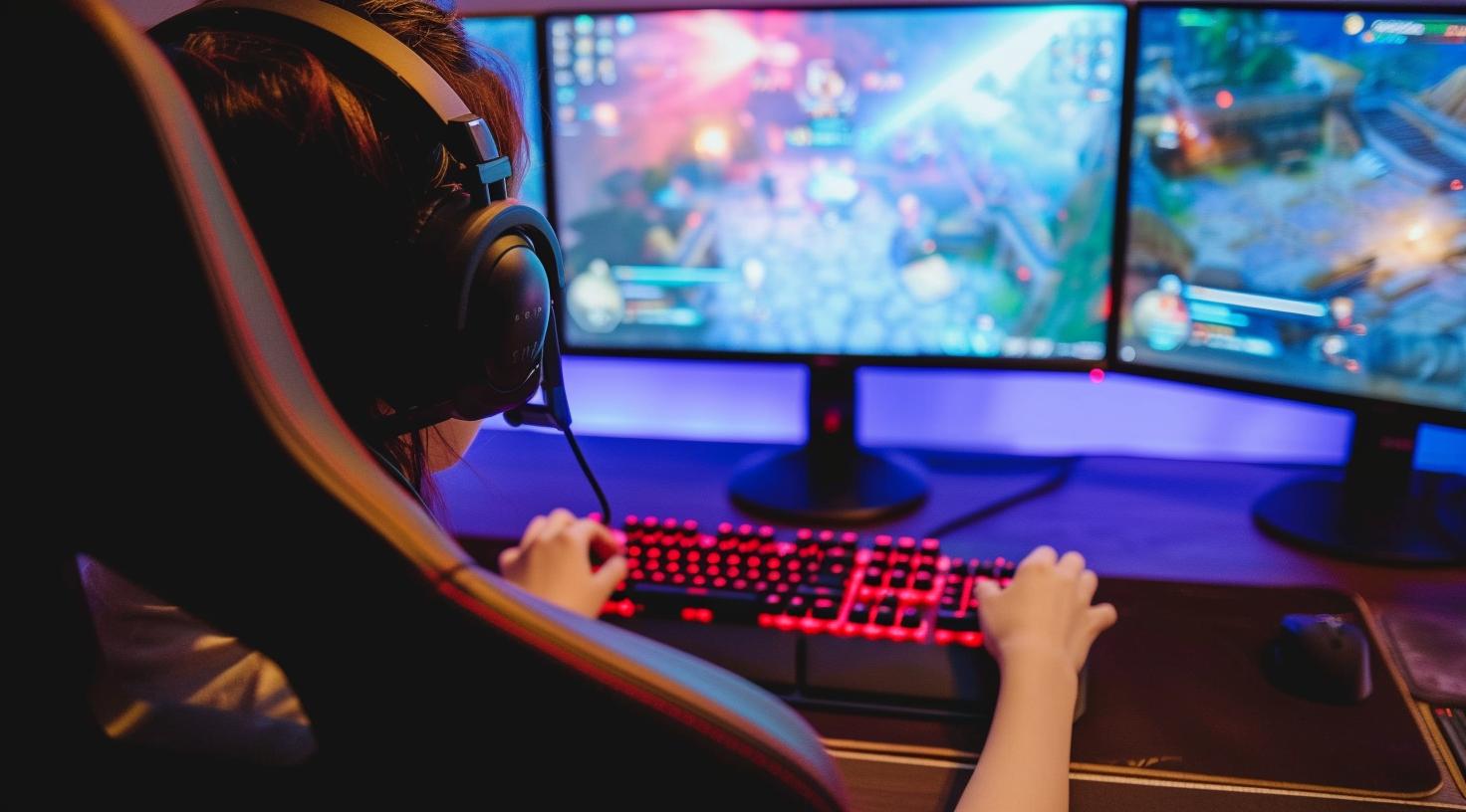 Die Zukunft des Gaming: Virtuelle Realität und neue Horizonte
